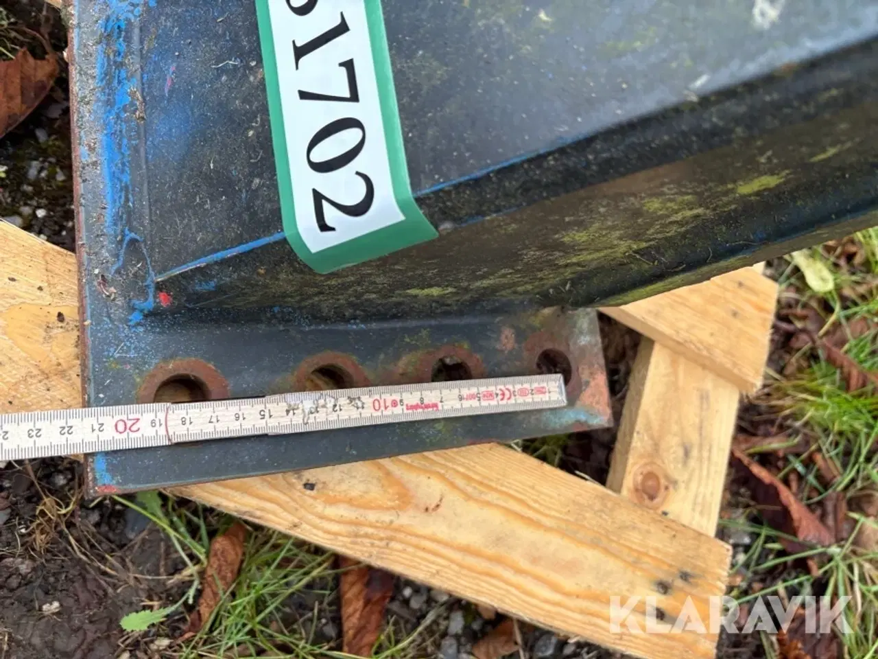 Billede 11 - Kugletræk + adapter Bredal