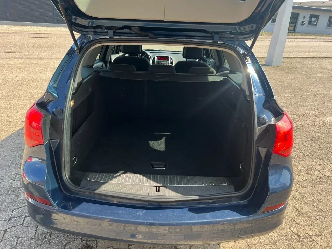 Billede 14 - Opel Astra 1,6 Sport Sports Tourer