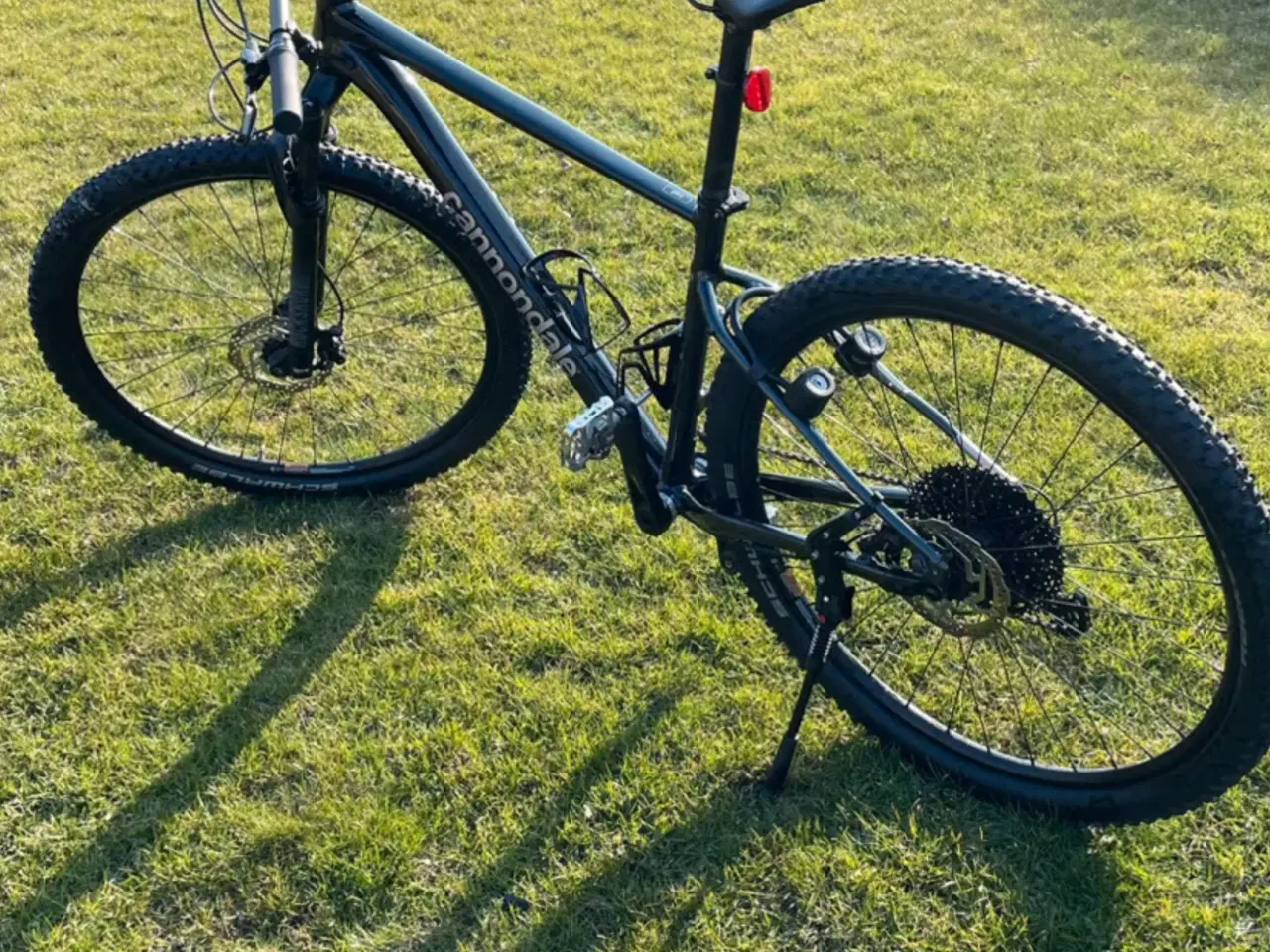 Billede 1 - Cannondale Trail SL3 