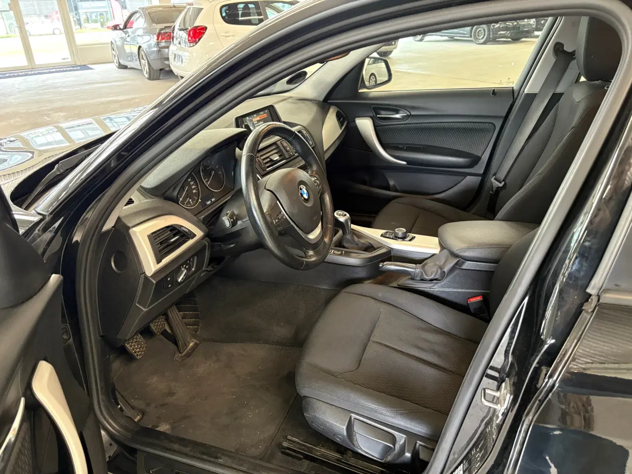 Billede 4 - BMW 116i 1,6 136HK 5d 6g