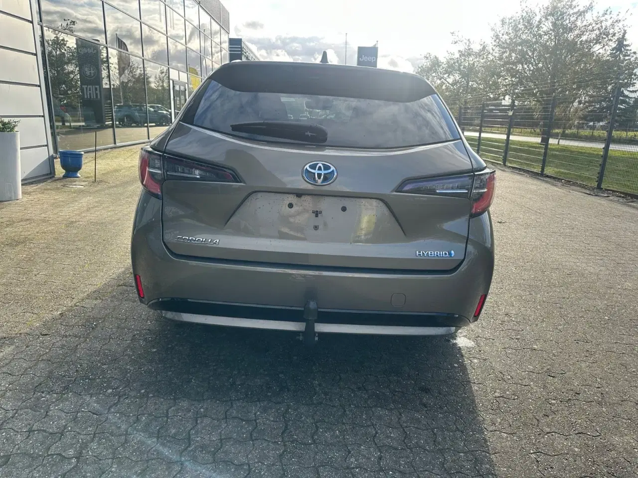 Billede 7 - Toyota Corolla 1,8 Hybrid H3 Smart Touring Sports MDS