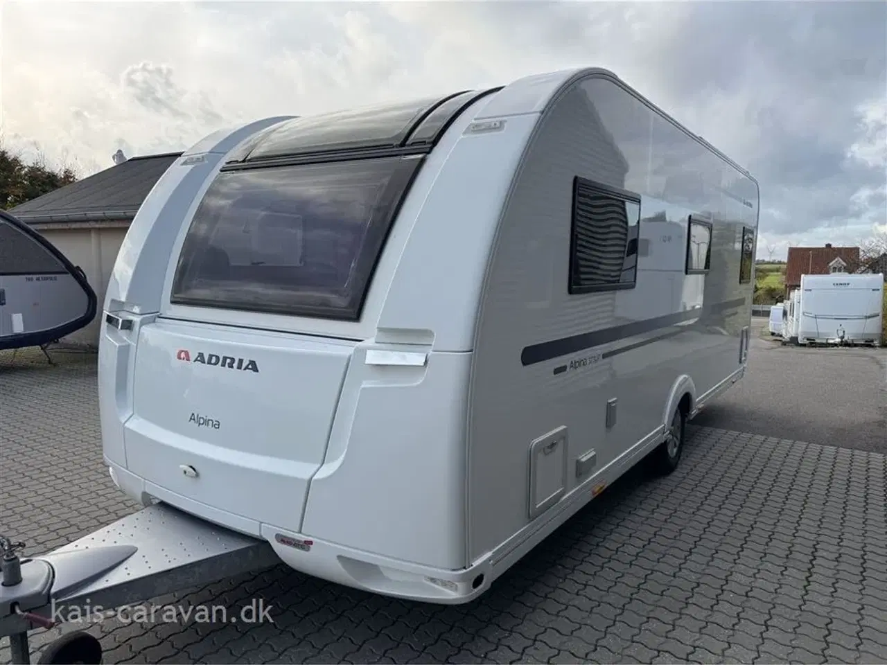 Billede 4 - 2017 - Adria Alpina 573 UP