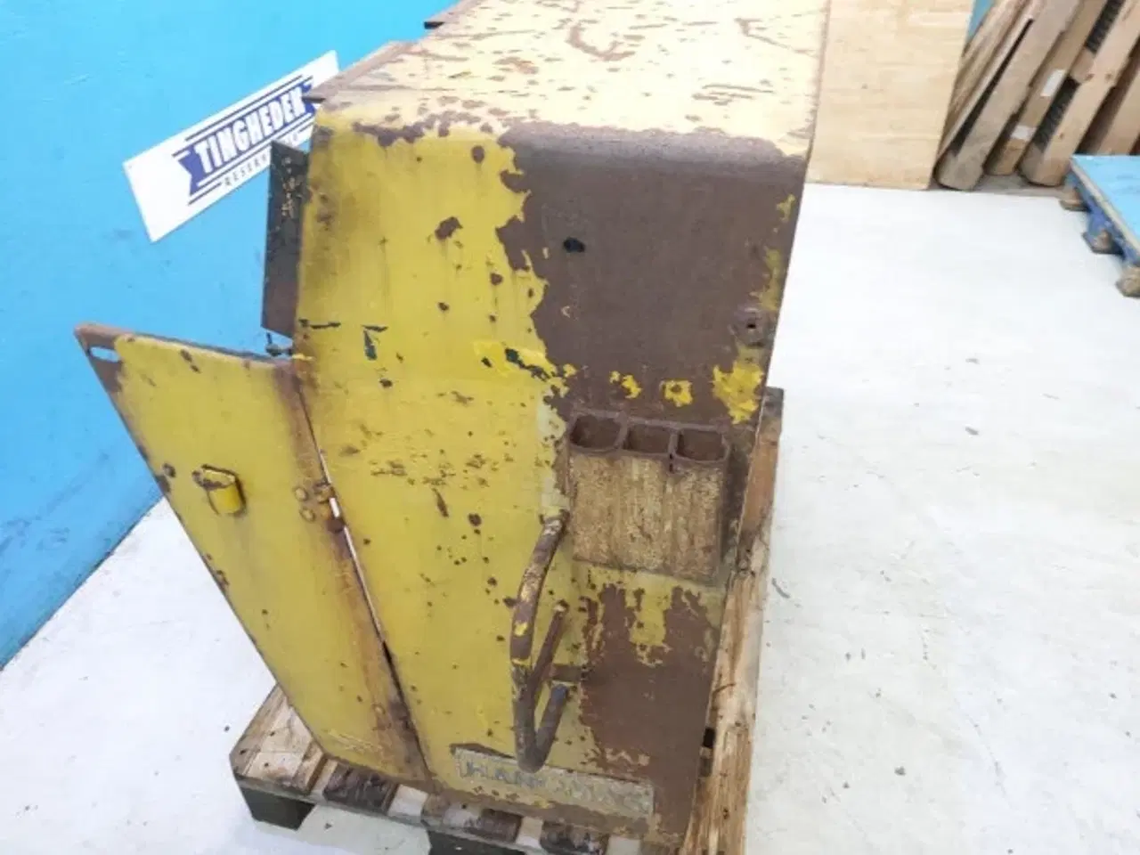 Billede 15 - Hanomag 44C Køler Hus 2951734M91