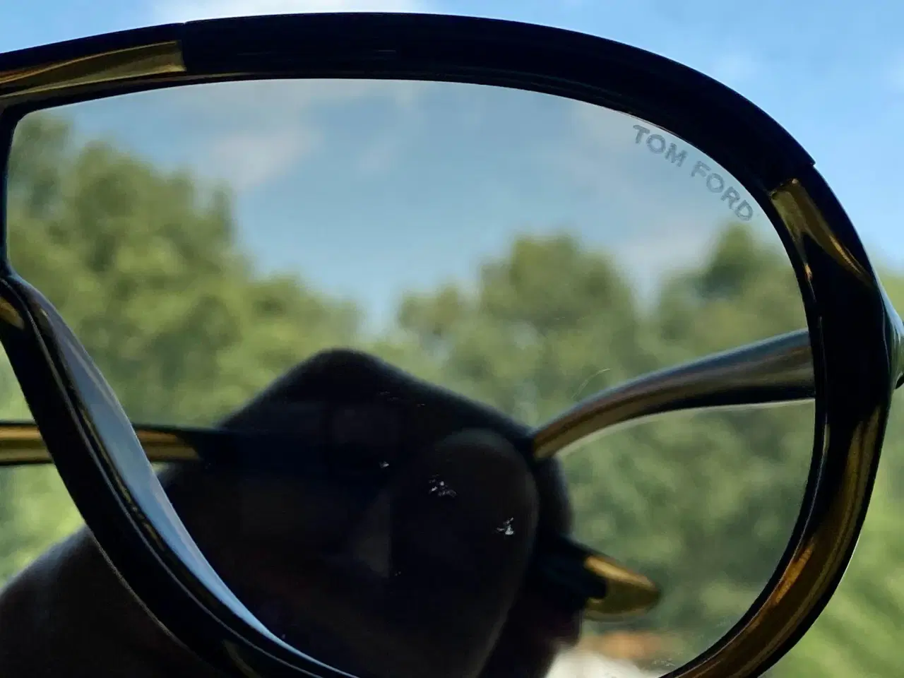 Billede 5 - Tom Ford solbriller 