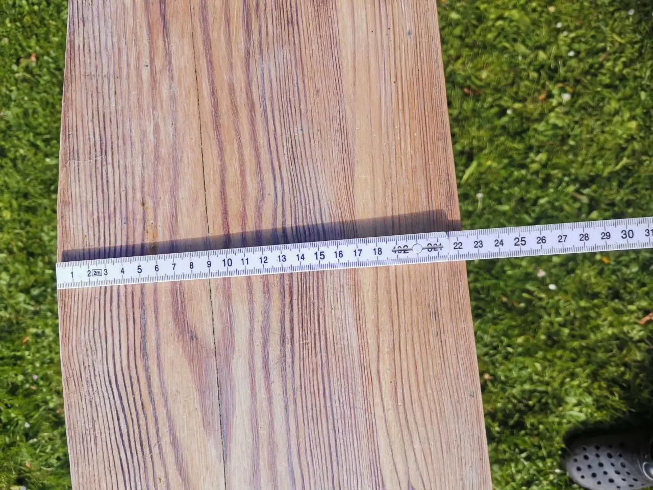 Billede 4 - Antik Reol fra starten af 1900-tallet, 10 kr🌸 