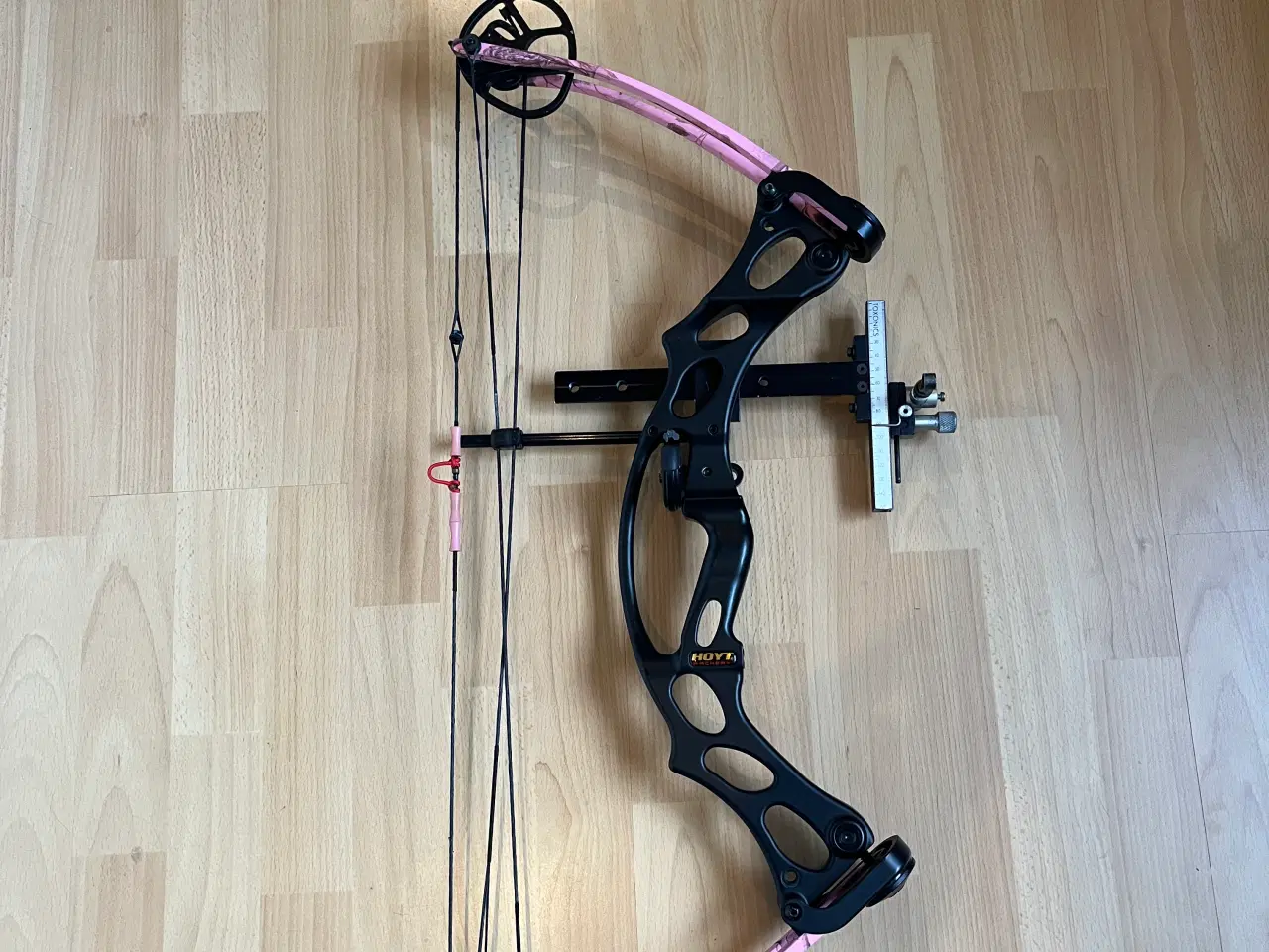 Billede 5 - Hoyt Ruckus jr Compound bue venstre hånds