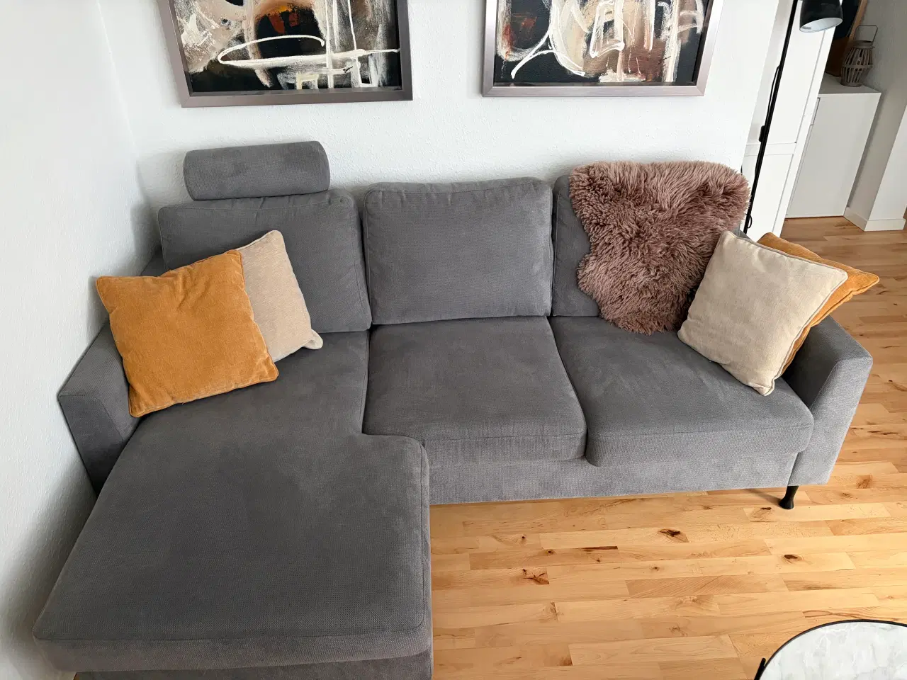 Billede 2 - Erling Christensen sofa (vendbar)