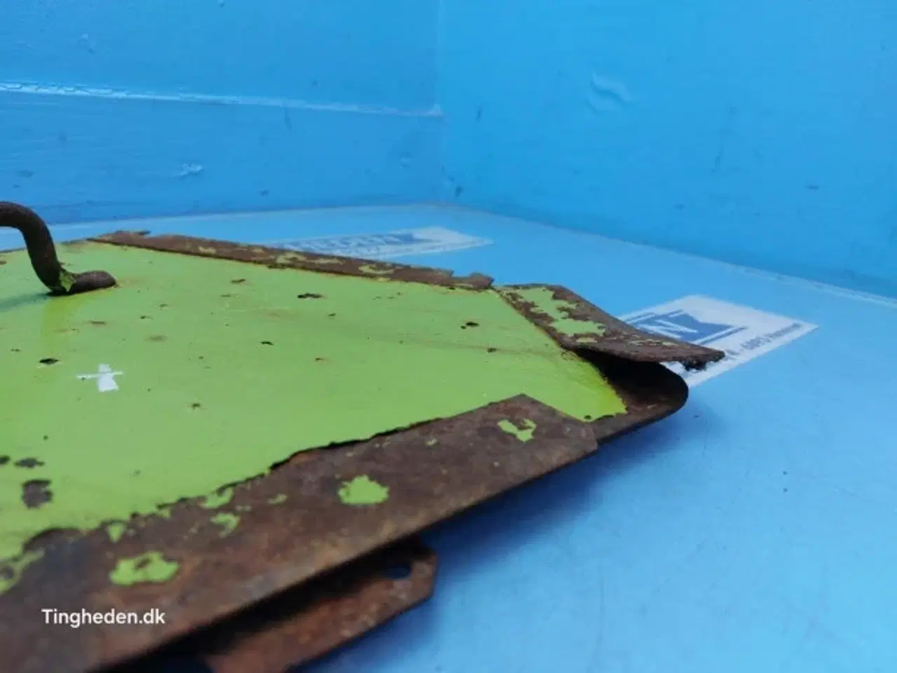 Billede 9 - Claas Dominator 76 Dæksel 0006052171