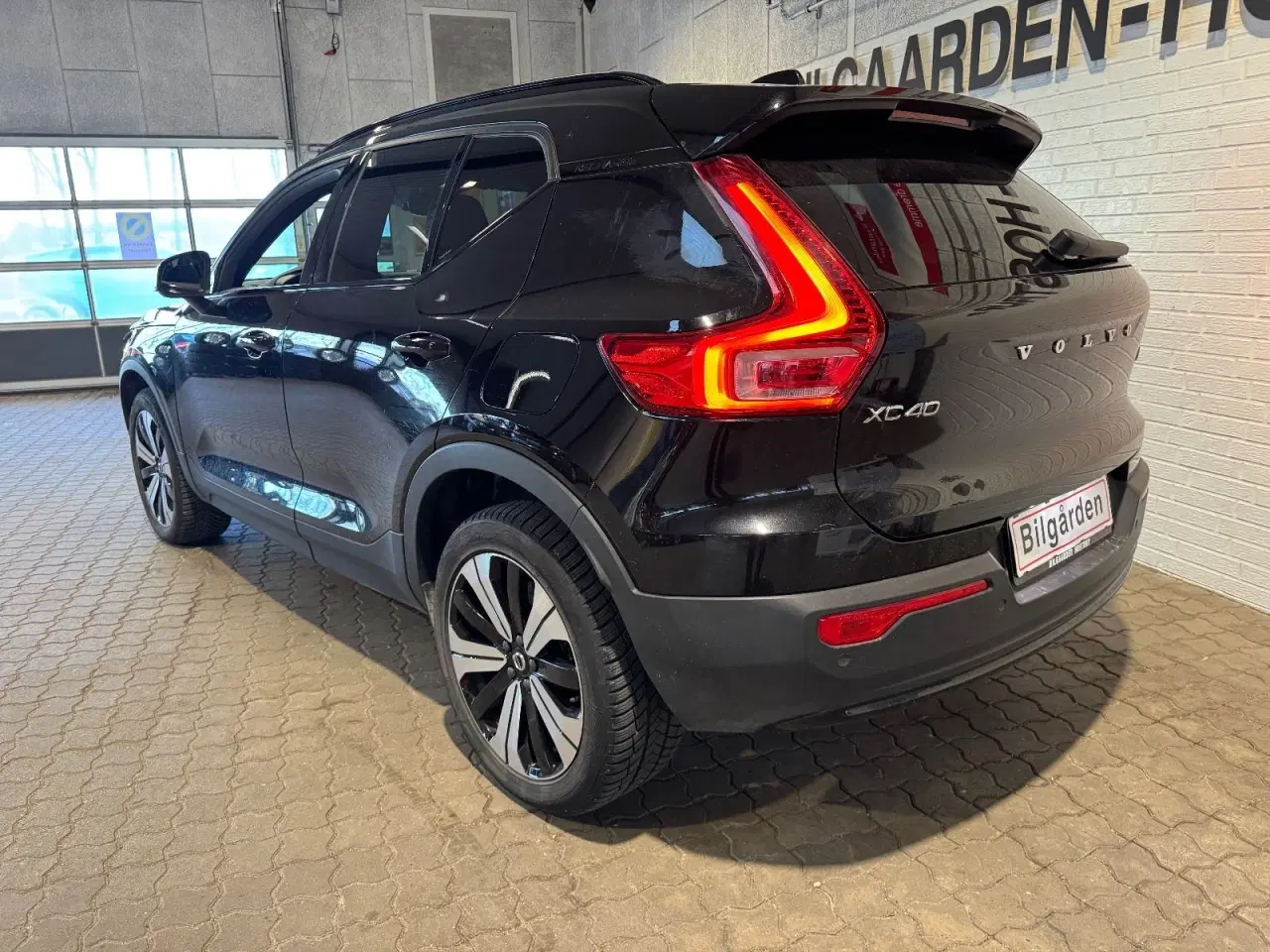 Billede 3 - Volvo XC40  P8 ReCharge Twin Plus
