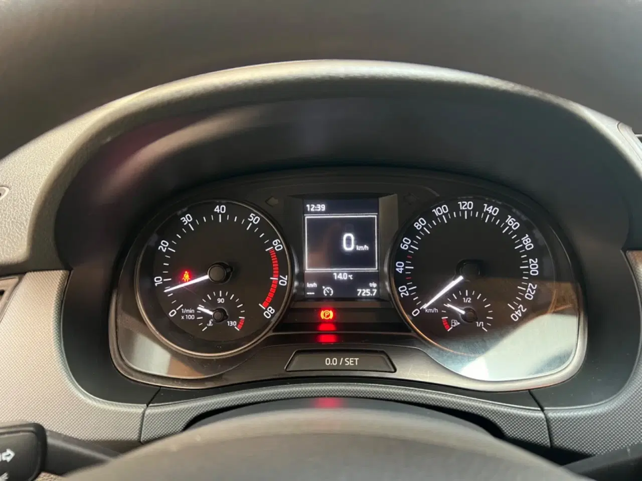 Billede 11 - Skoda Fabia 1,2 TSi 90 Active