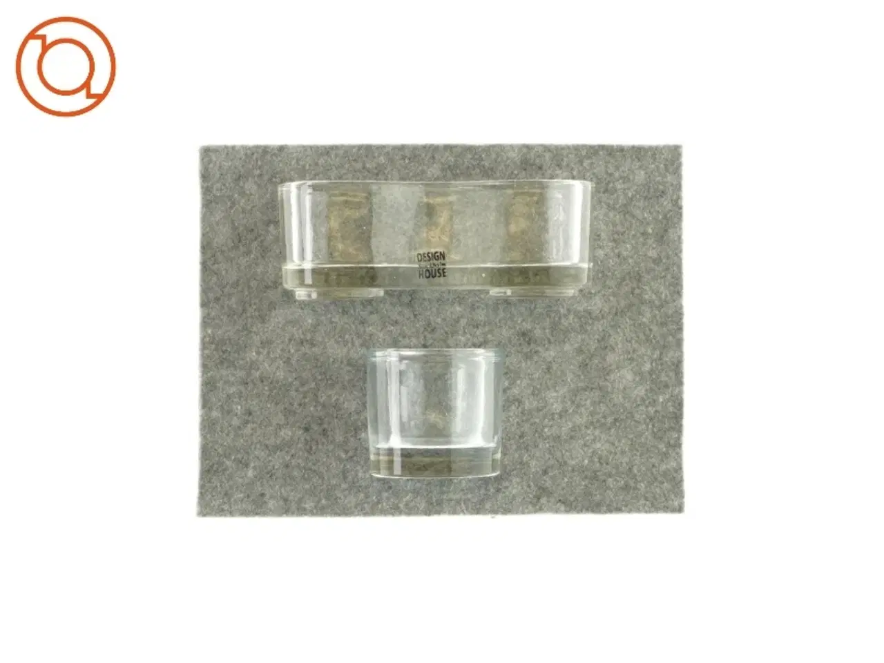 Billede 1 - Lysestager fra Marimekko og Design Stockholm House