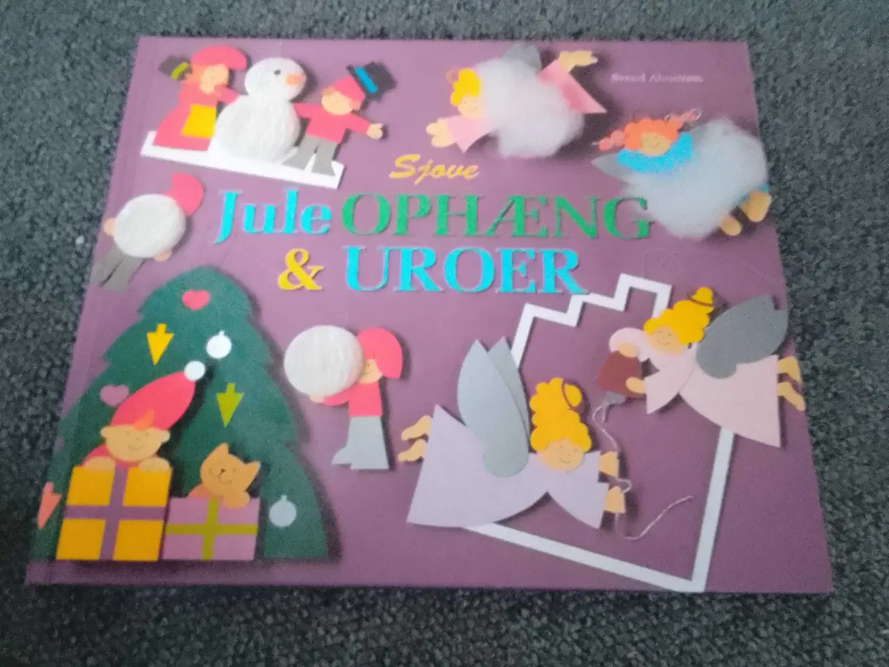 Billede 8 -  hobby bøger af  Svend Ahnstrøm 