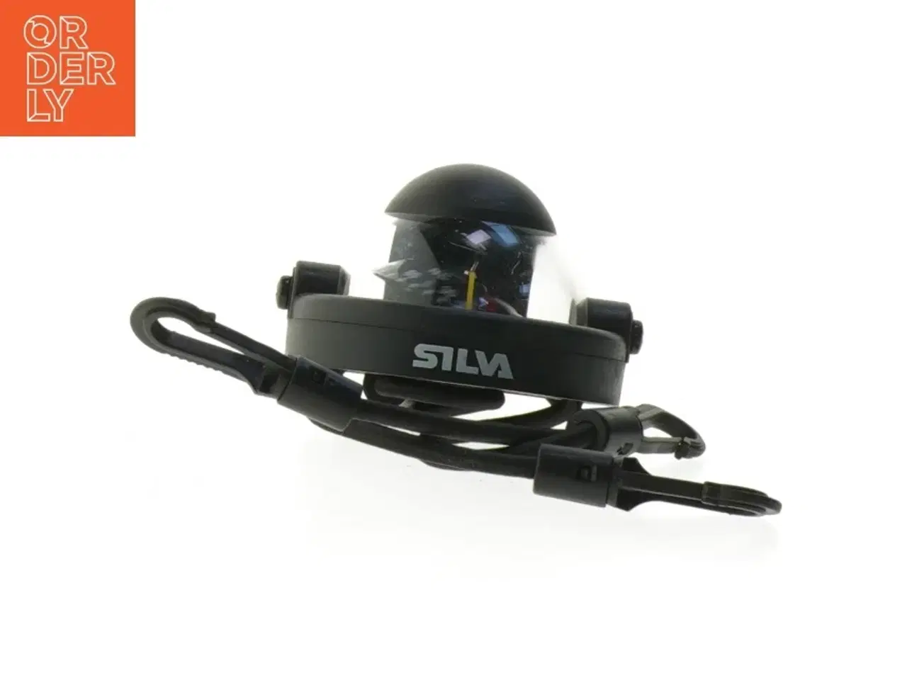 Billede 1 - Marinekompas med klips fra Silva (str. Ø 8 cm)
