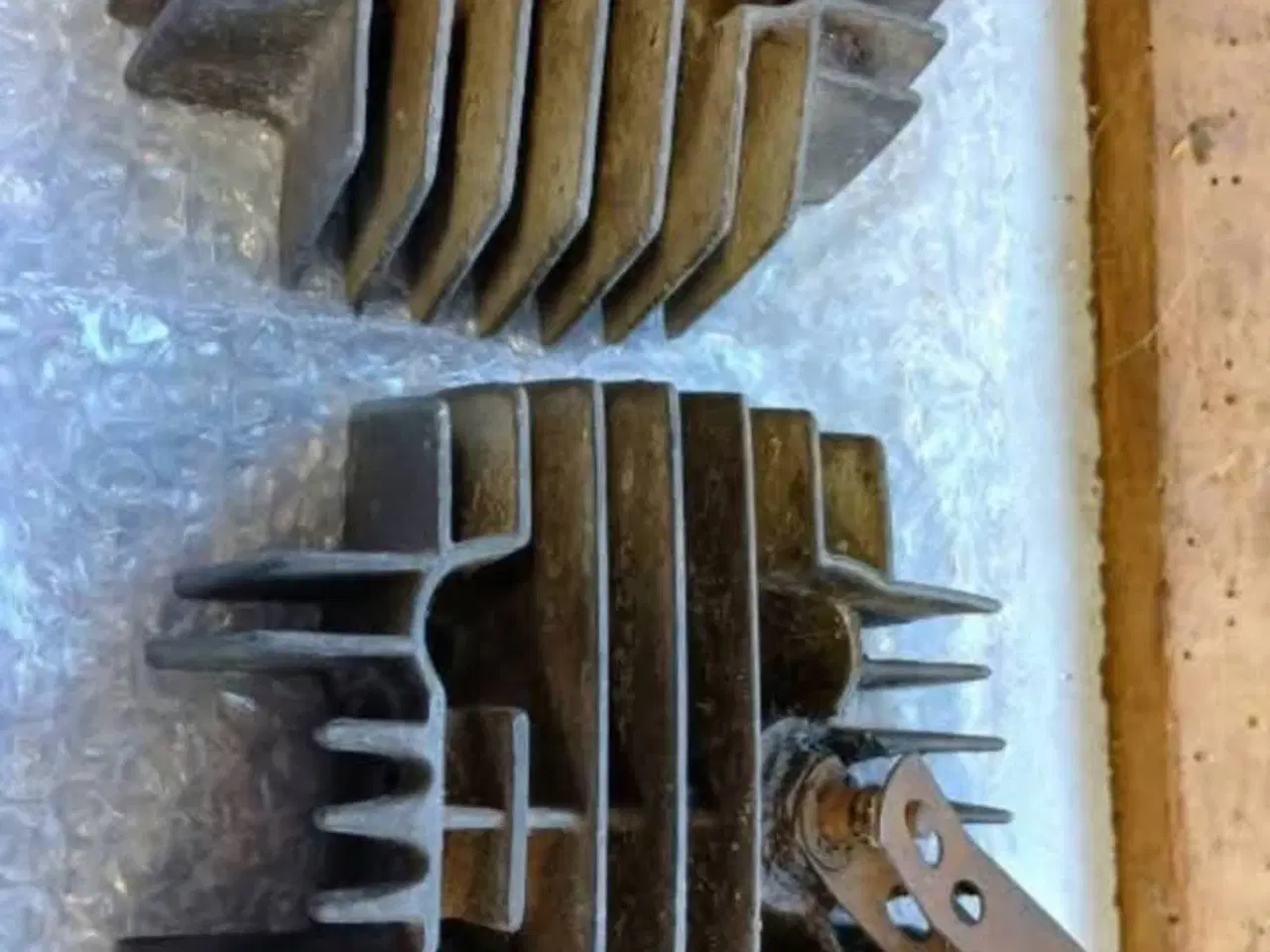 Billede 3 - Puch MS 50 motor 