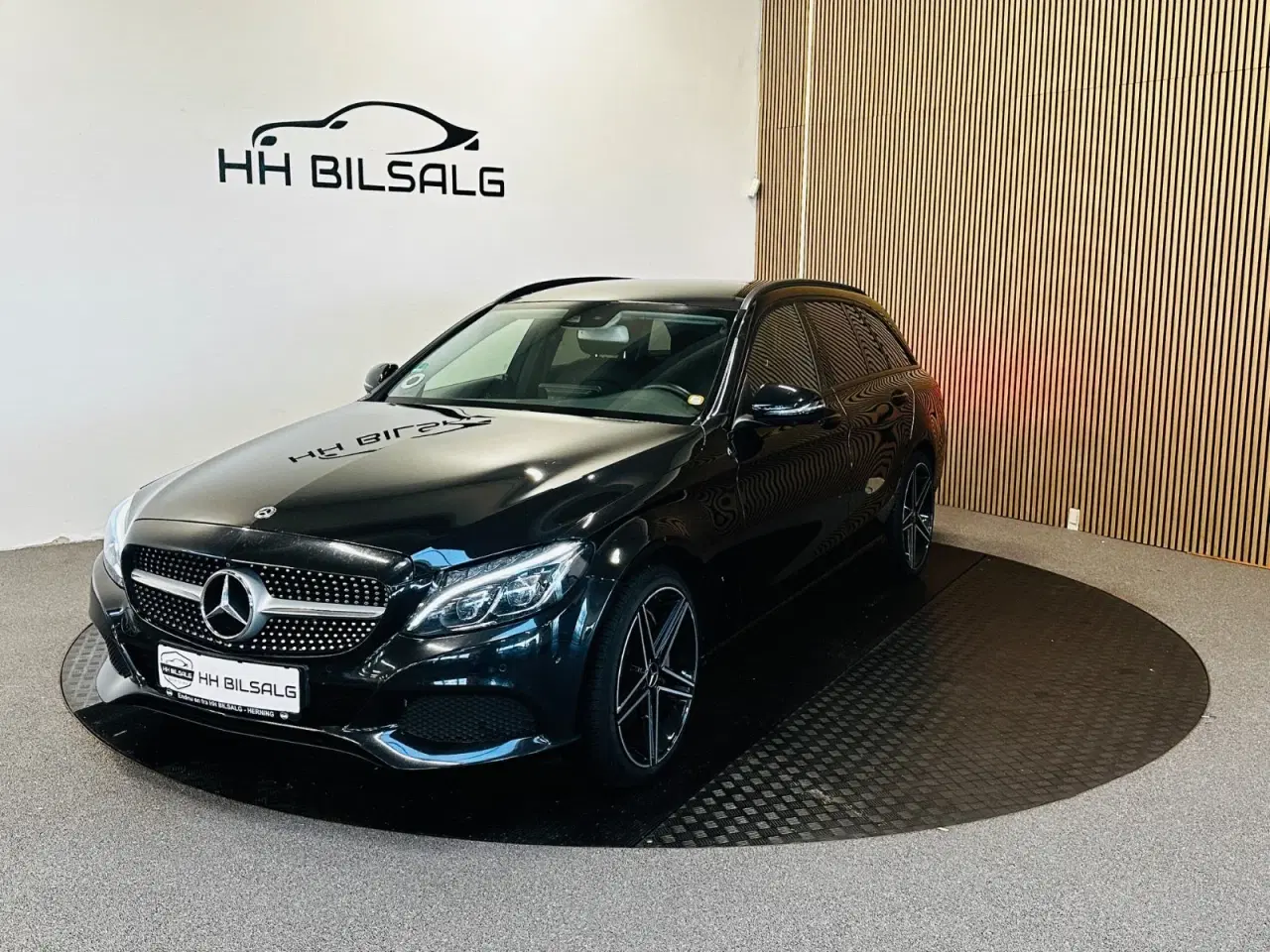 Billede 1 - Mercedes C350 e 2,0 Avantgarde stc. aut.