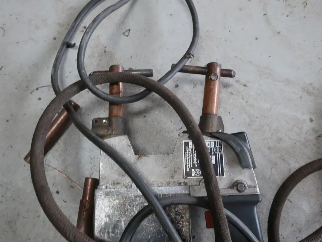 Billede 2 - Punktsvejser WURTH