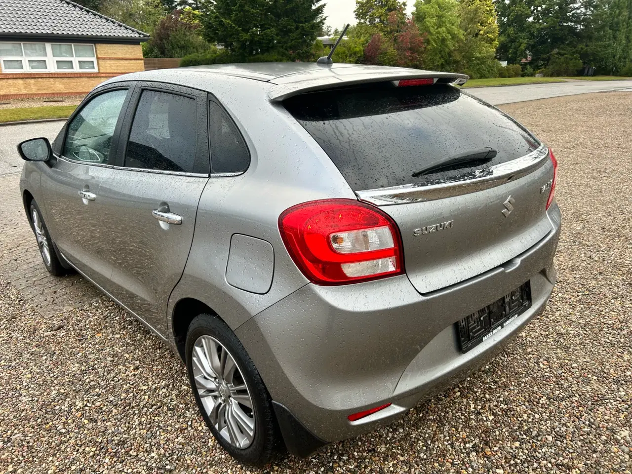 Billede 5 - Suzuki Baleno 1,0 Boosterjet Exclusive 112HK 5d