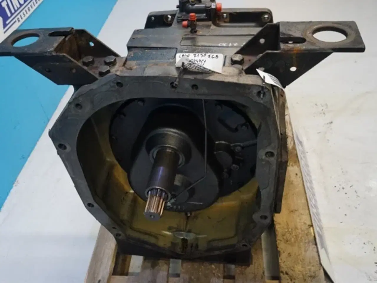 Billede 10 - Case 7130 Gearkasse 128601503