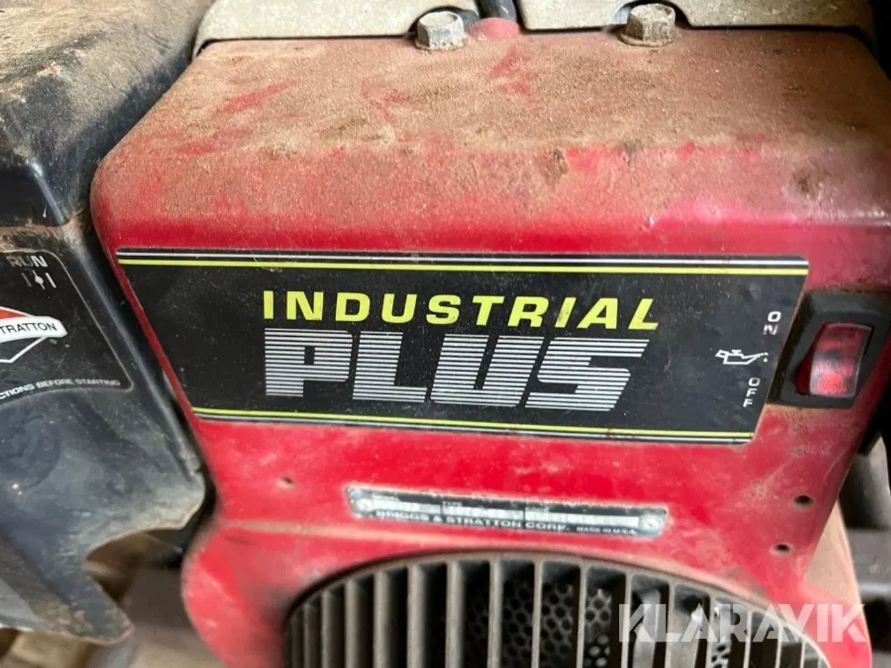 Billede 6 - Generator