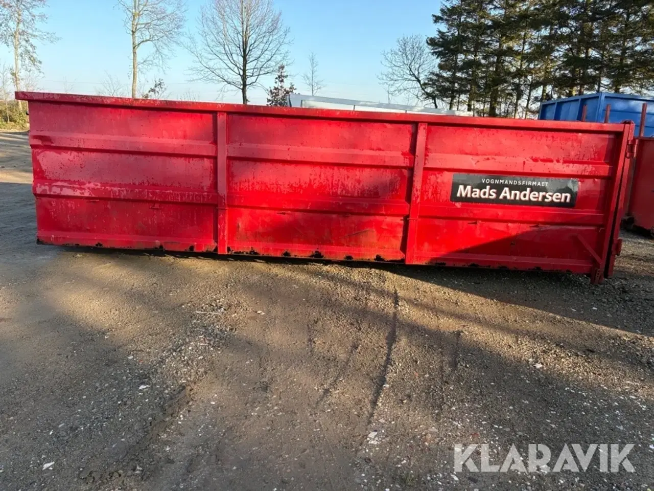 Billede 9 - Container til wejerhejs