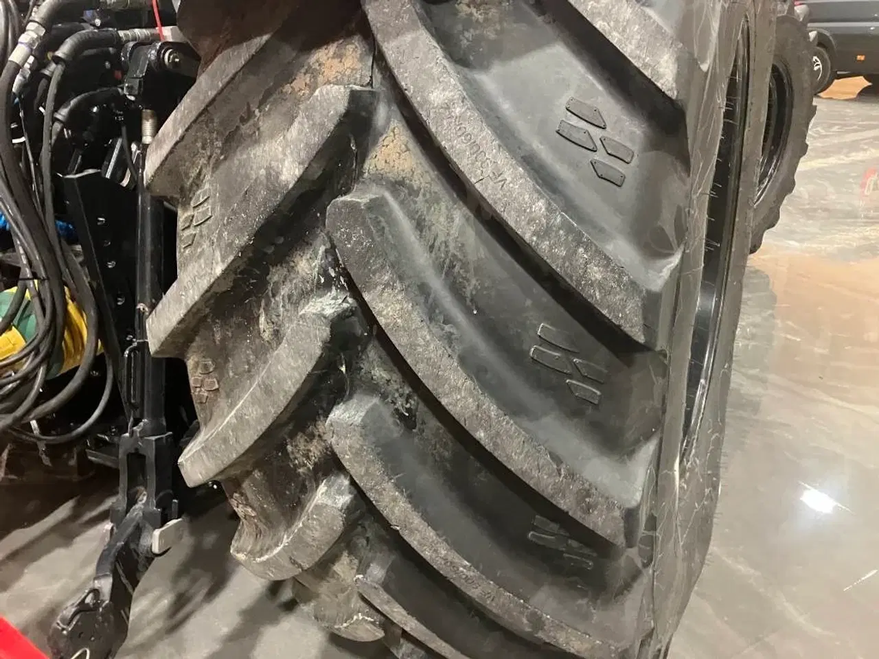 Billede 13 - Case IH optum 340 cvx