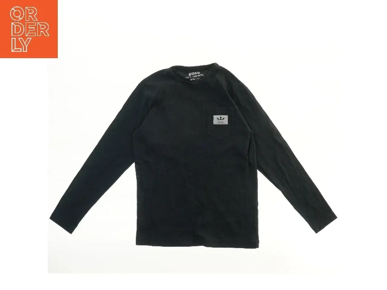 Billede 1 - Langærmet T-shirt fra Mono (str. 152)