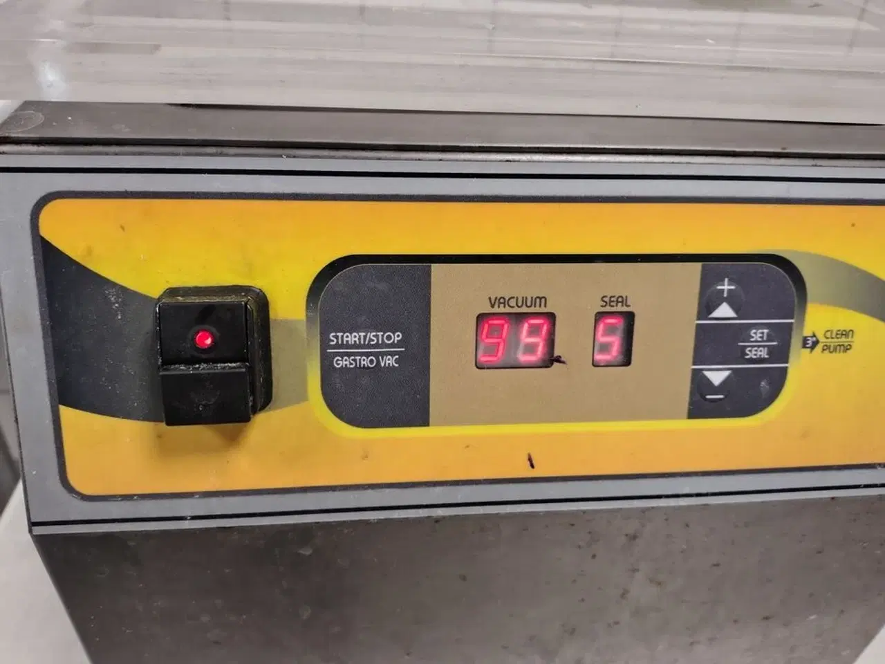 Billede 2 - Vacuumpakker LAVEZZINI