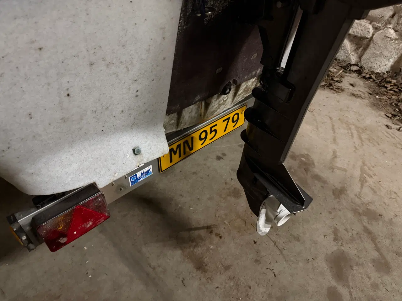 Billede 5 - Rigtig fin jagt/fiskebåd 