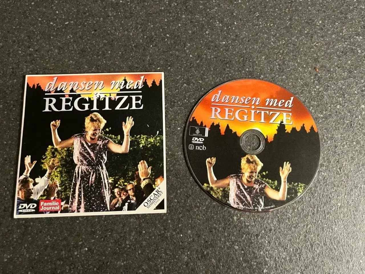 Billede 1 - Dansen med Regitze