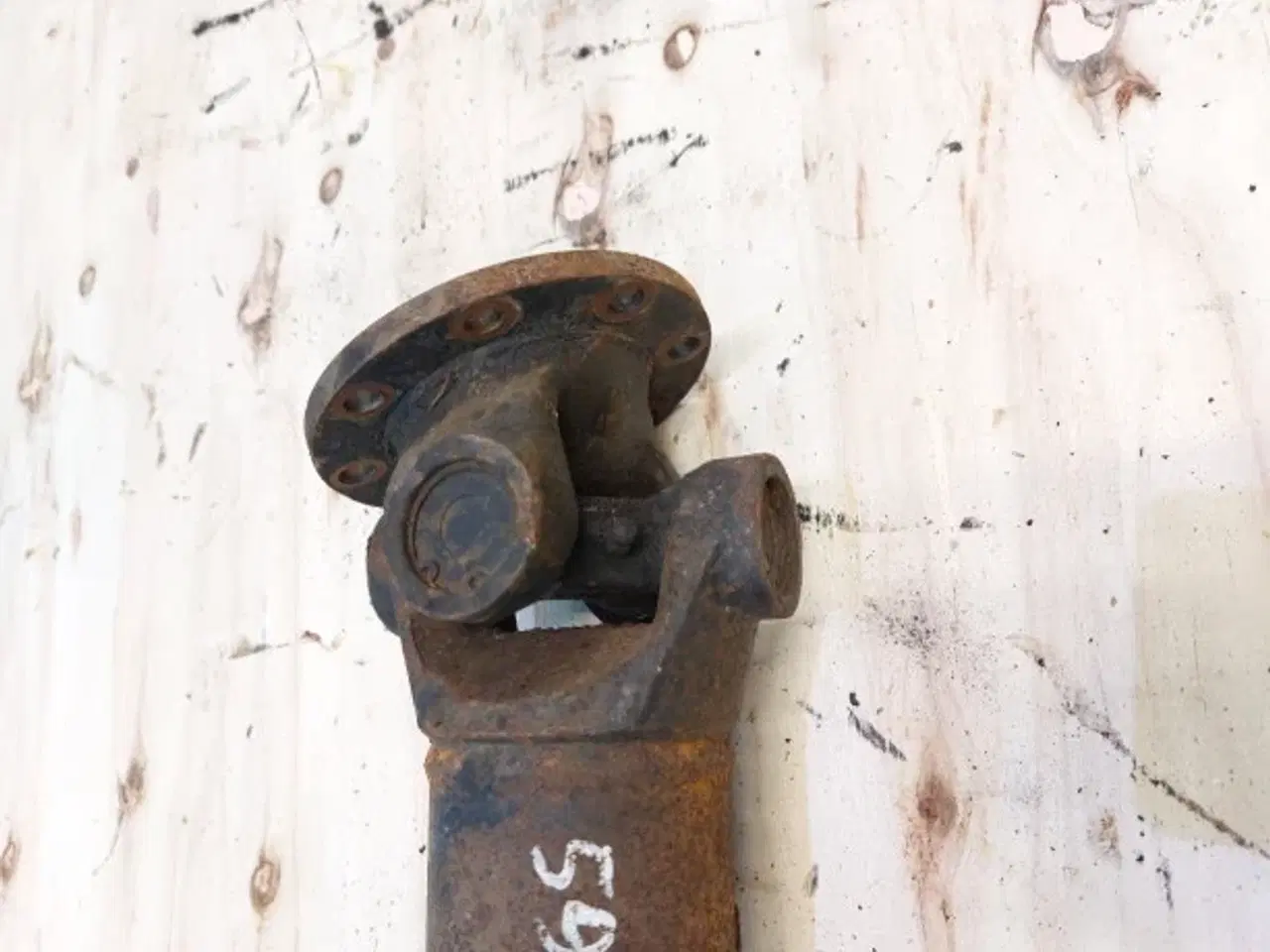 Billede 4 - Hydrema 806 Kardan 594011