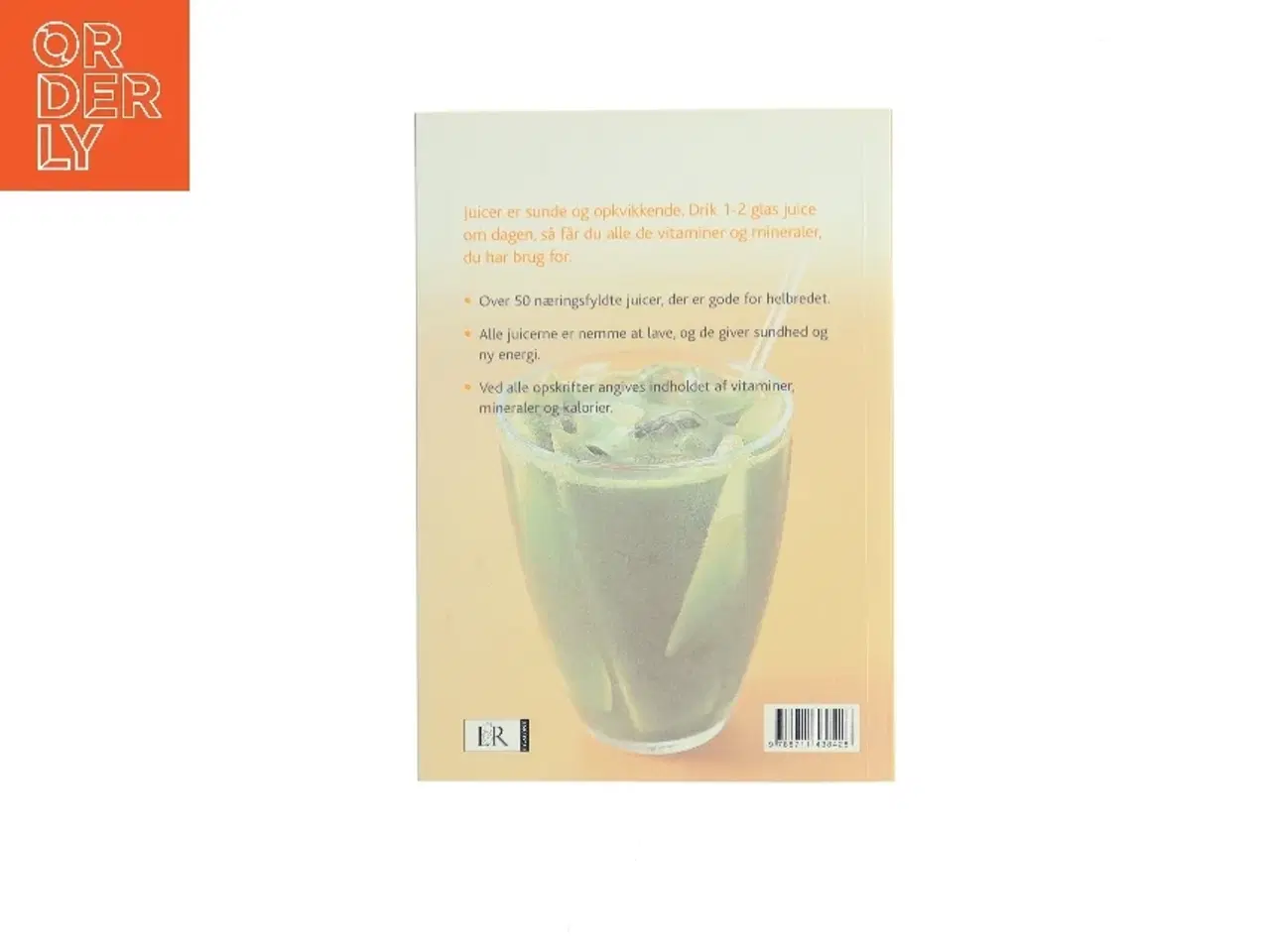 Billede 1 - Superjuicer af Charmaine Yabsley (Bog)