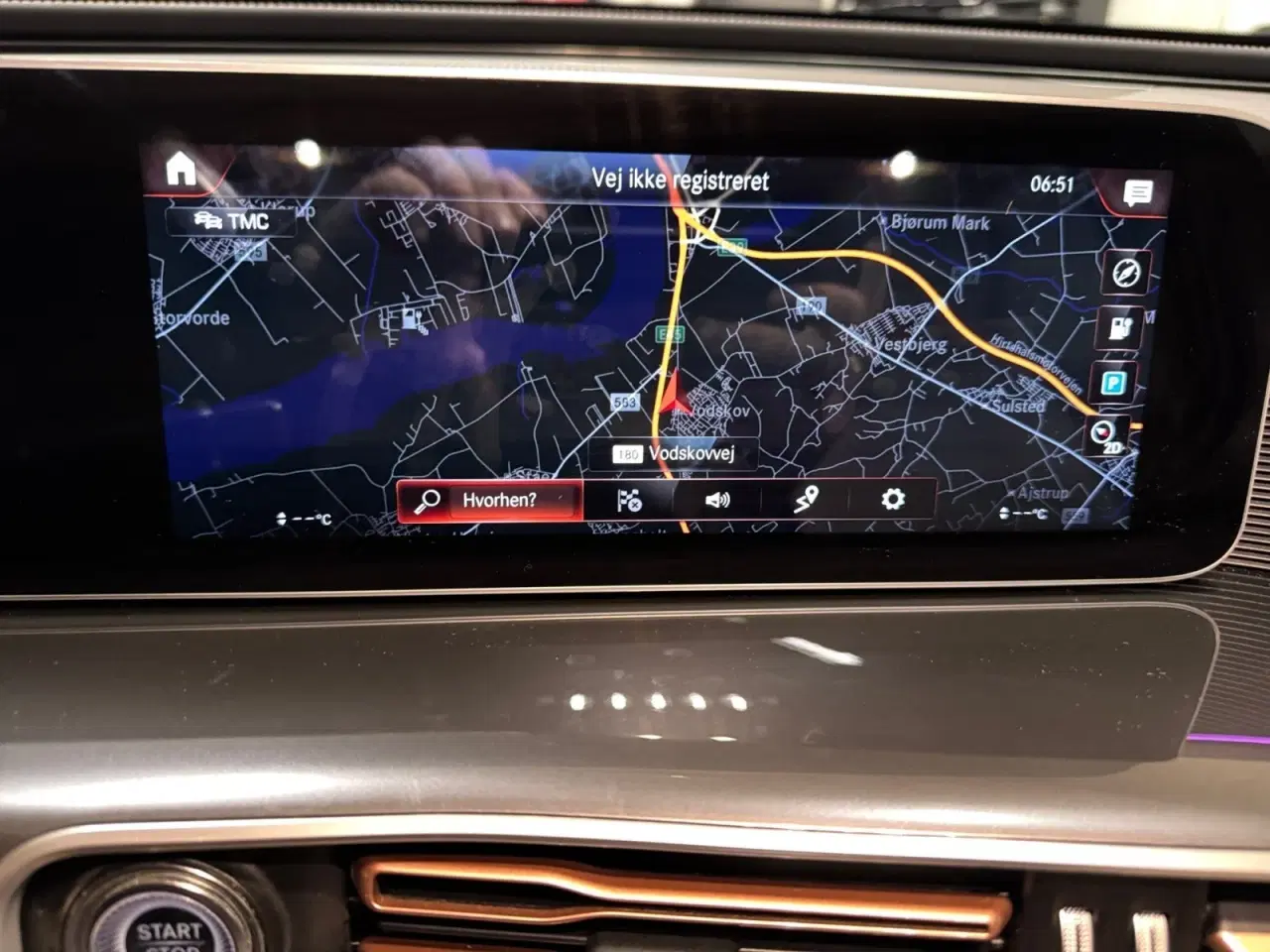 Billede 10 - Mercedes EQC400 4Matic