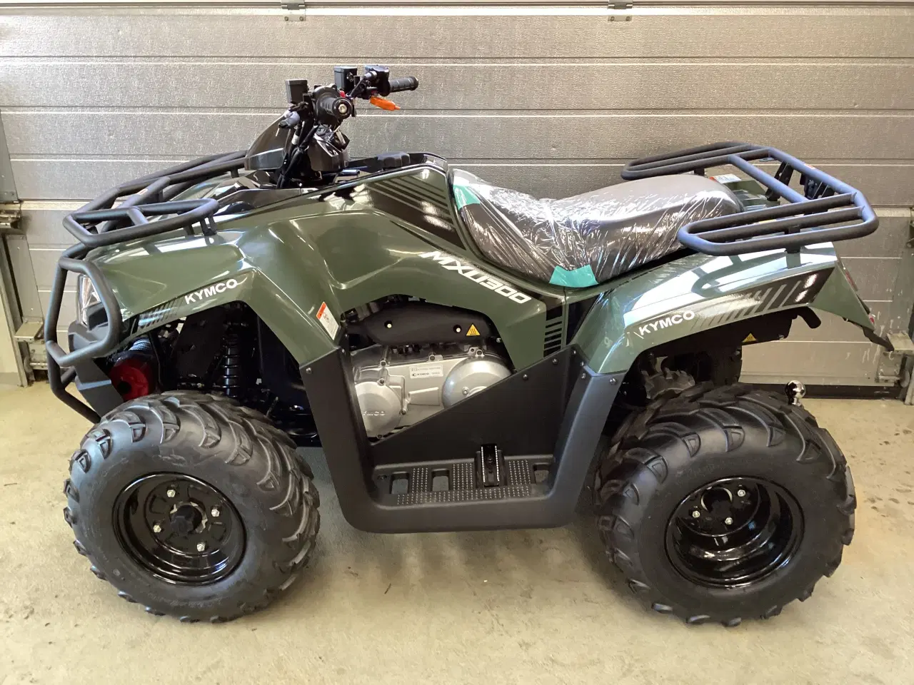 Billede 2 - Kymco MXU 300 T3A