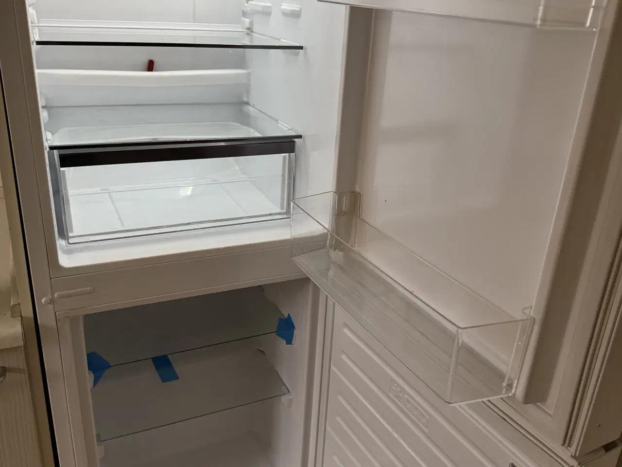 Billede 2 - Gran køle/fryseskab