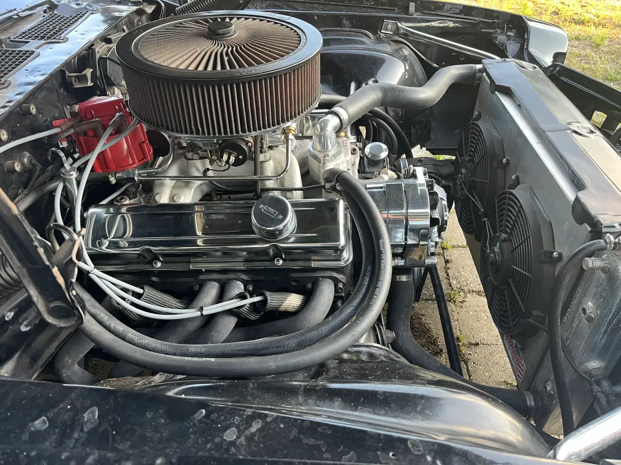 Billede 11 - 72’ Chevrolet Camaro SS
