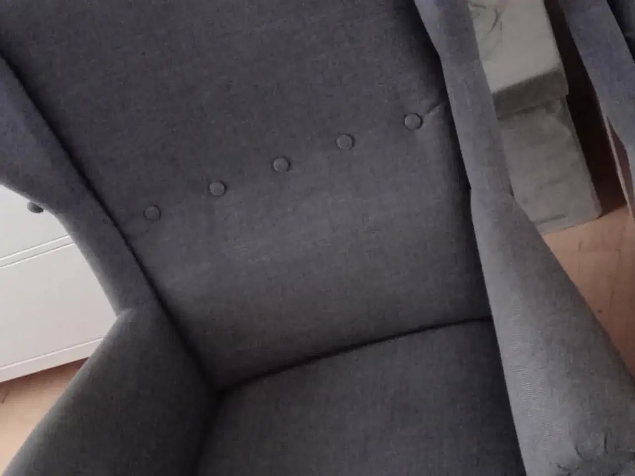 Billede 4 - To stole ed skamler