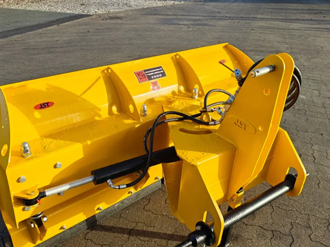 Billede 2 - JST MS sneplov 200-300 cm.
