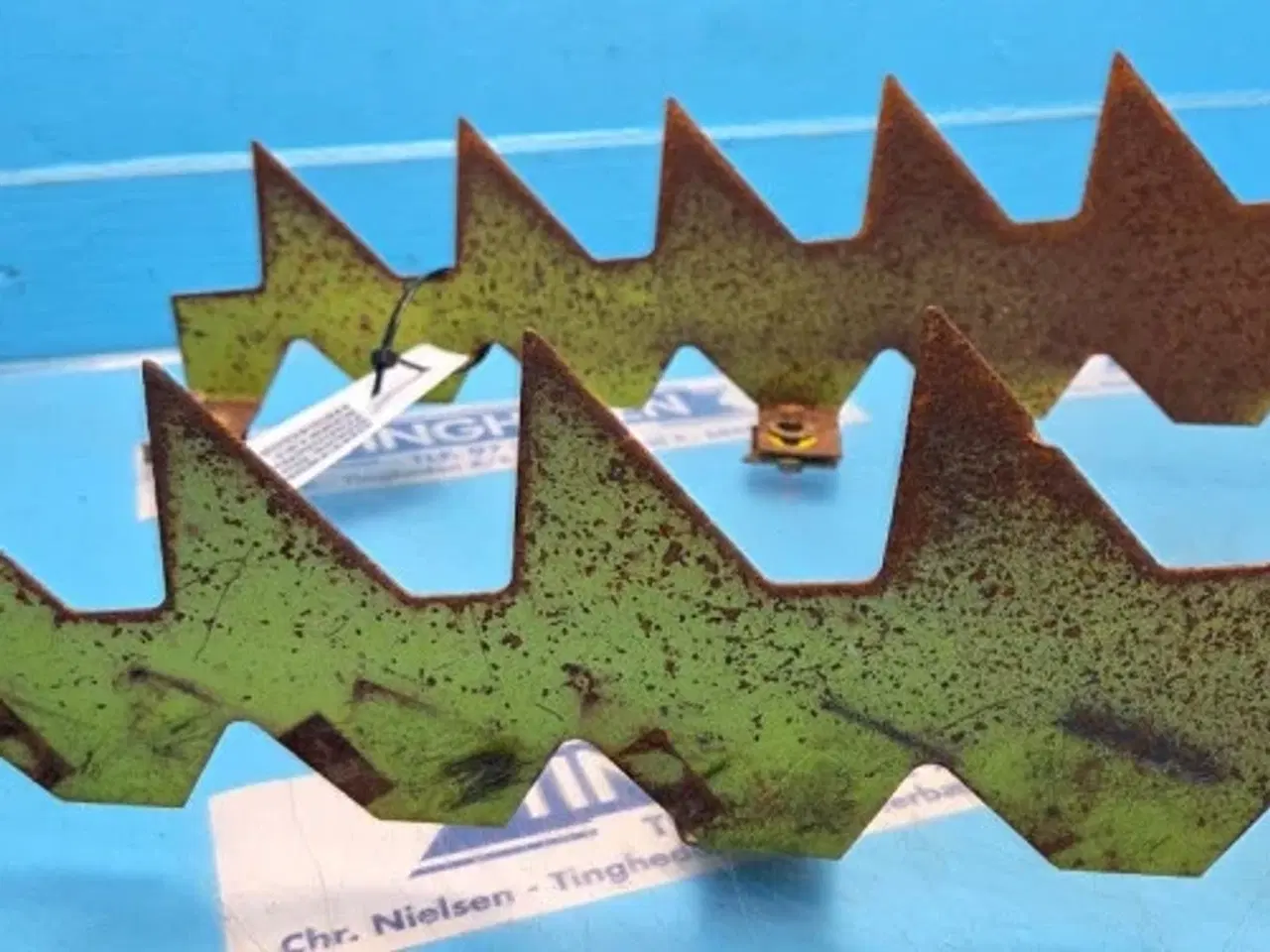 Billede 7 - Claas Dominator 108 Halmøfter 6396181