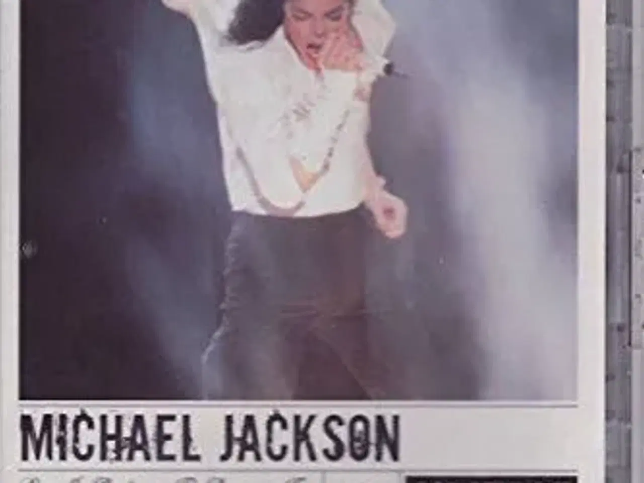 Billede 1 - MICHAEL JACKSON ; Live 1992