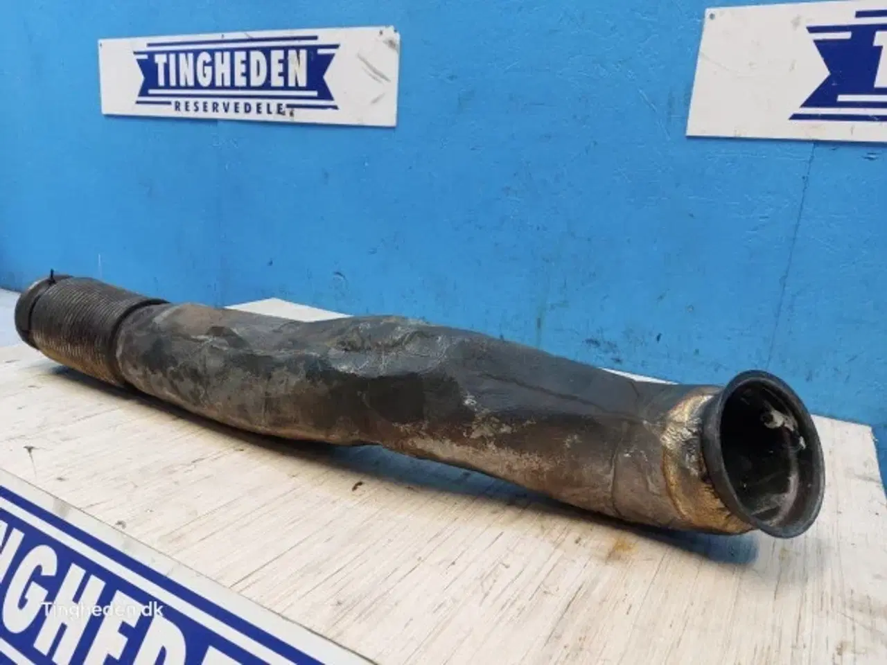 Billede 5 - Case Puma 185 Udstødningsrør 47625736