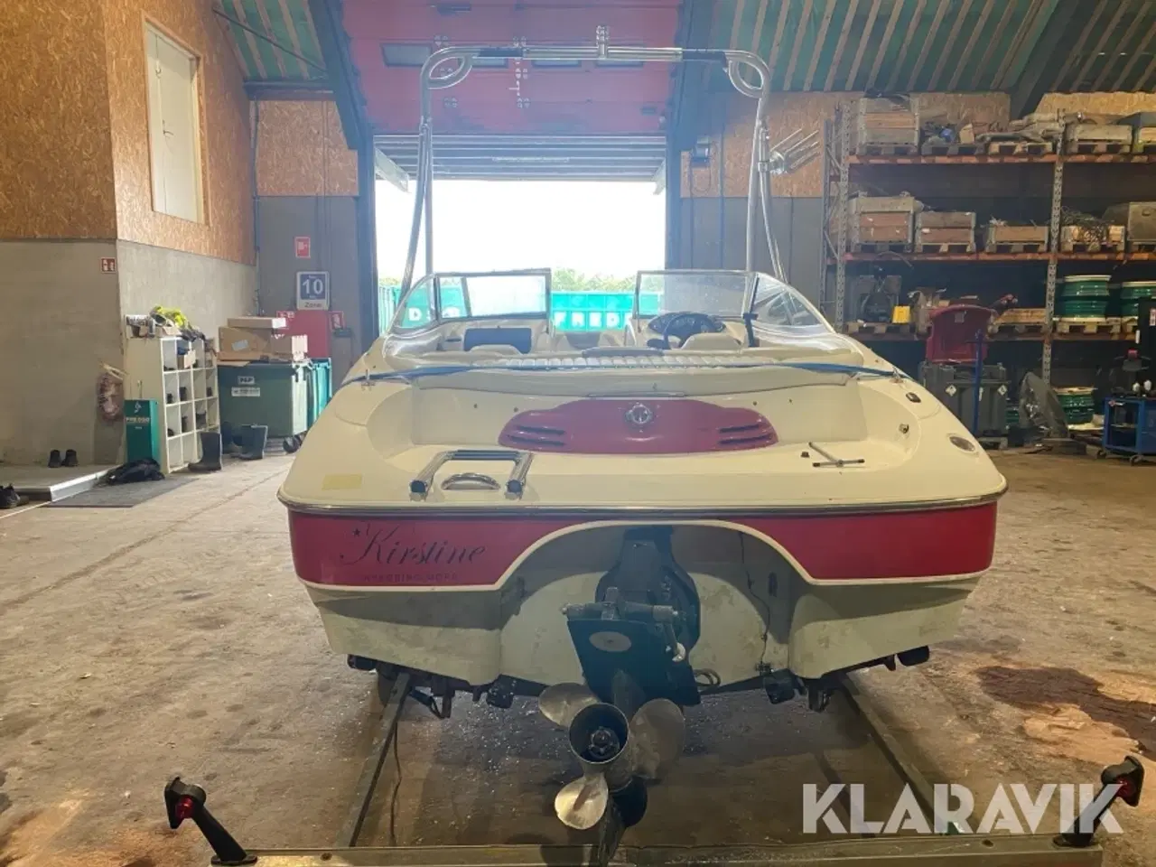 Billede 4 - Båd Doral BR 186