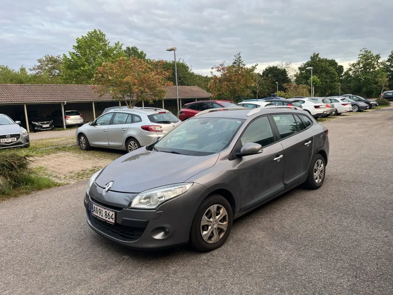 Billede 1 - Renault Megane III 1,5 dCi 110 Expression Sport Tourer