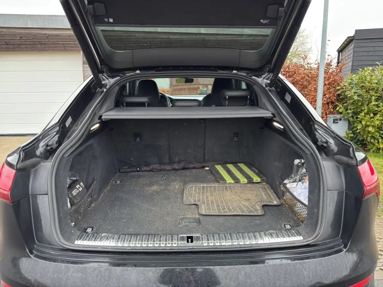 Billede 17 - Audi e-tron 55 S-line Sportback quattro