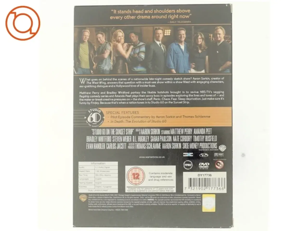 Billede 3 - Studio 60