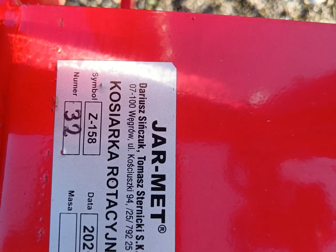 Billede 5 - Jar - Met Z-158 Skivehøster