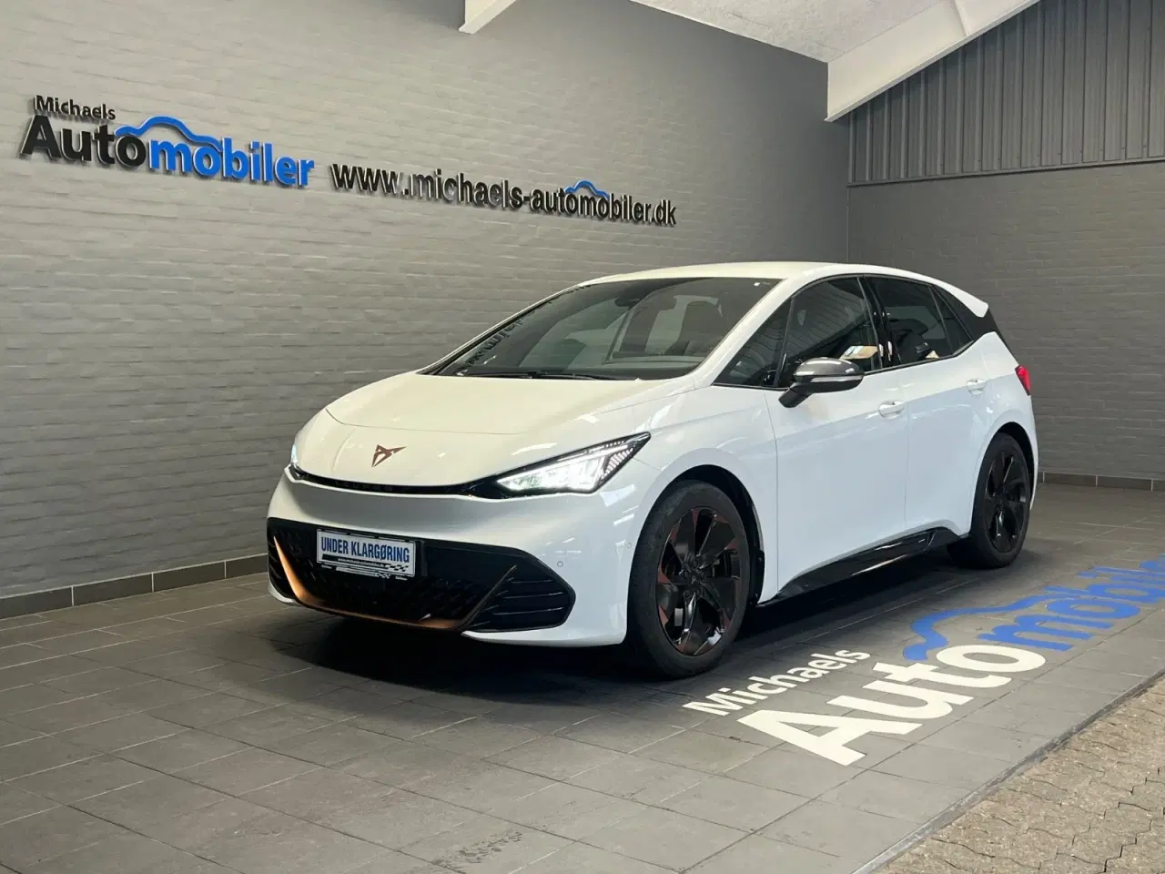 Billede 1 - Cupra Born 58 e-Boost Business Edition