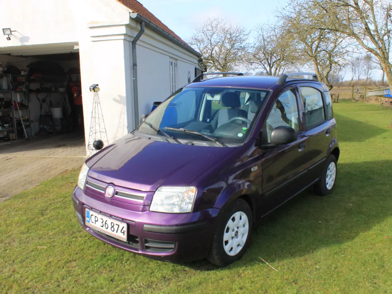 Billede 4 - Fiat Panda 1,2