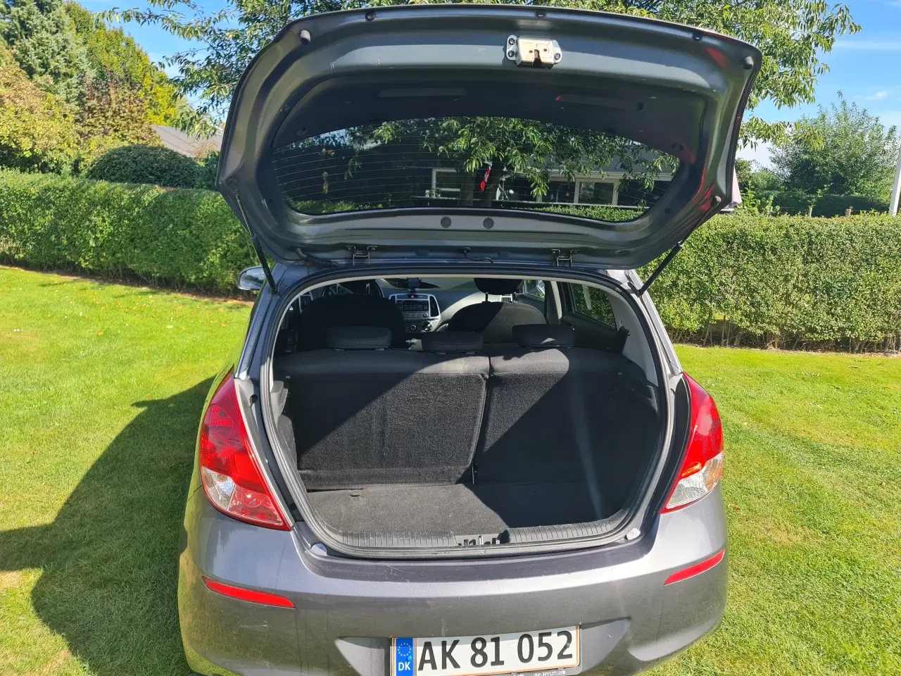 Billede 7 - HYUNDAI I20 1.25 5 dørs MPV