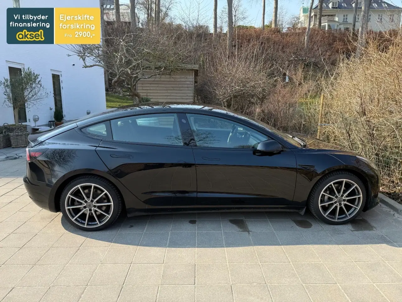 Billede 4 - Tesla Model 3  Standard Range+ RWD