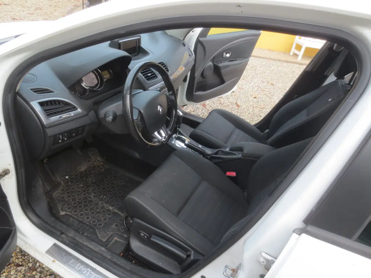 Billede 17 - Renault Megane 1.5 DCI 110 Hk. Årg 15. Stc Aut.